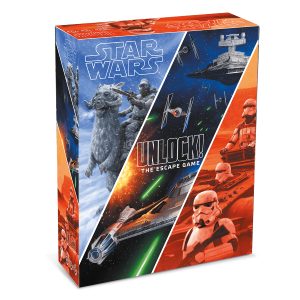 Unlock! Star Wars