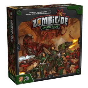 Zombicide Dark Side