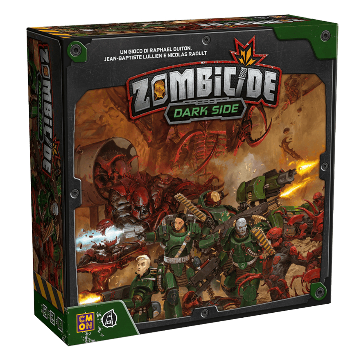 Zombicide Dark Side