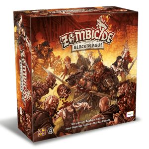 Zombicide Black Plague
