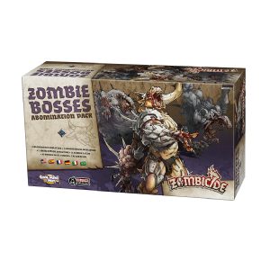 Abomination Pack – Zombicide Black Plague / Green Horde