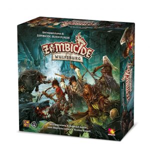 Wulfsburg – Zombicide Black Plague / Green Horde
