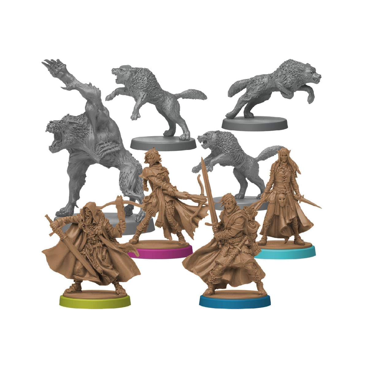 Wulfsburg – Zombicide Black Plague / Green Horde - immagine 4
