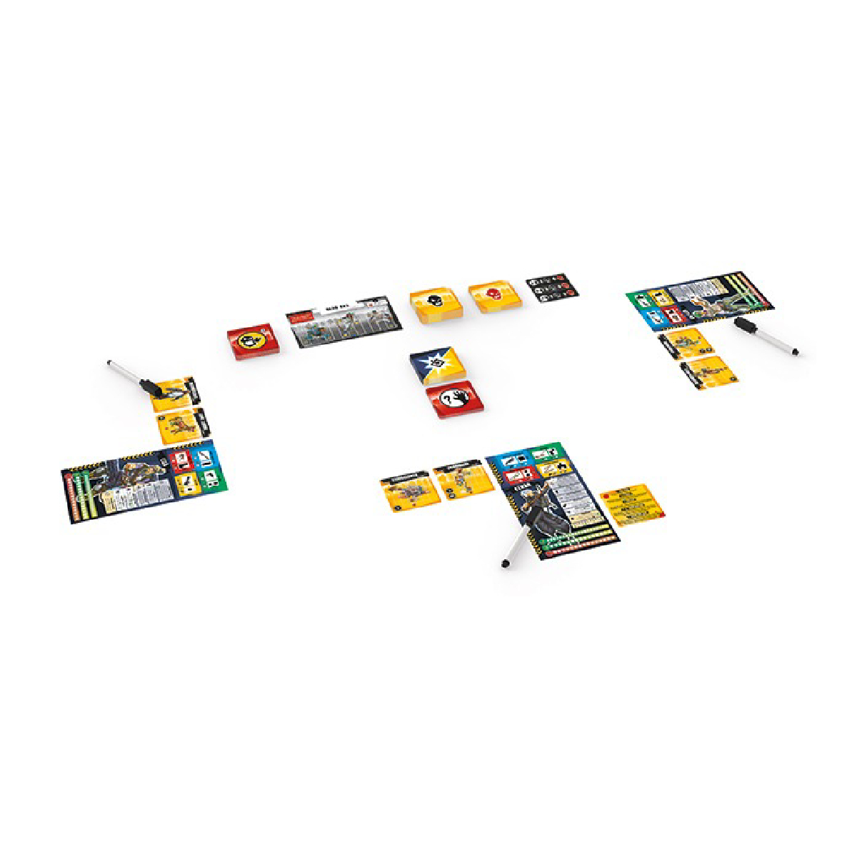 Zombicide Gear Up - immagine 3