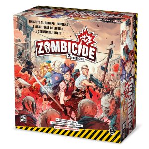 Zombicide Seconda Edizione