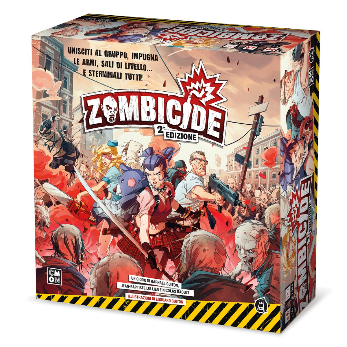 Zombicide Seconda Edizione - immagine 2