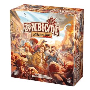 Zombicide Undead or Alive