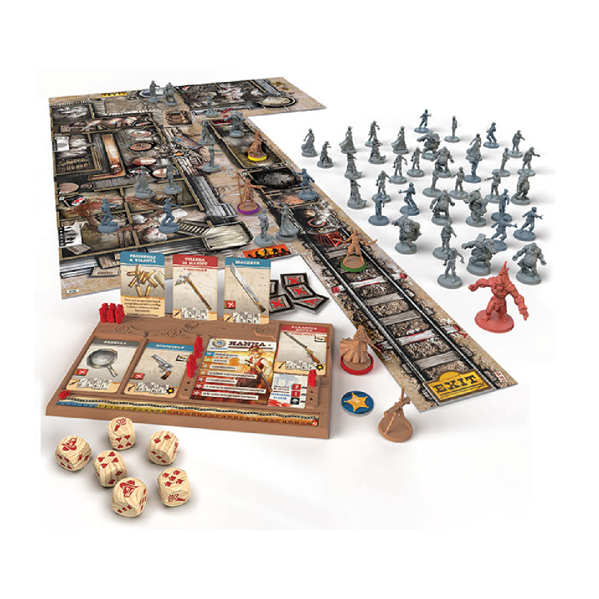Zombicide Undead or Alive - immagine 7