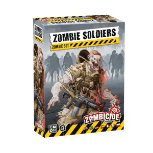 Zombie Soldiers – Zombicide Seconda Edizione