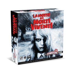 Zombicide La Notte dei Morti Viventi