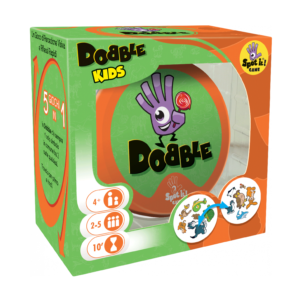 Dobble Kids - immagine 2