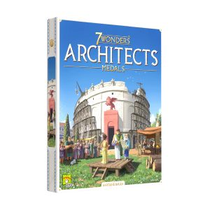 Medals – 7 Wonders Architects