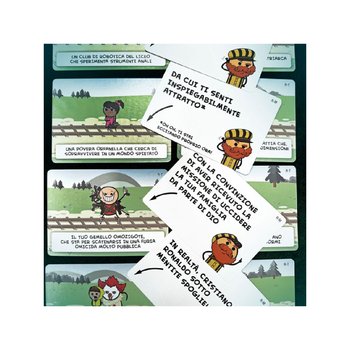 Binari + Modificatori – Il Trauma del Tram - immagine 5