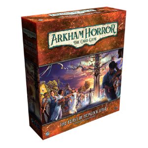 La Festa di Hemlock Vale Espansione Campagna – Arkham Horror LCG