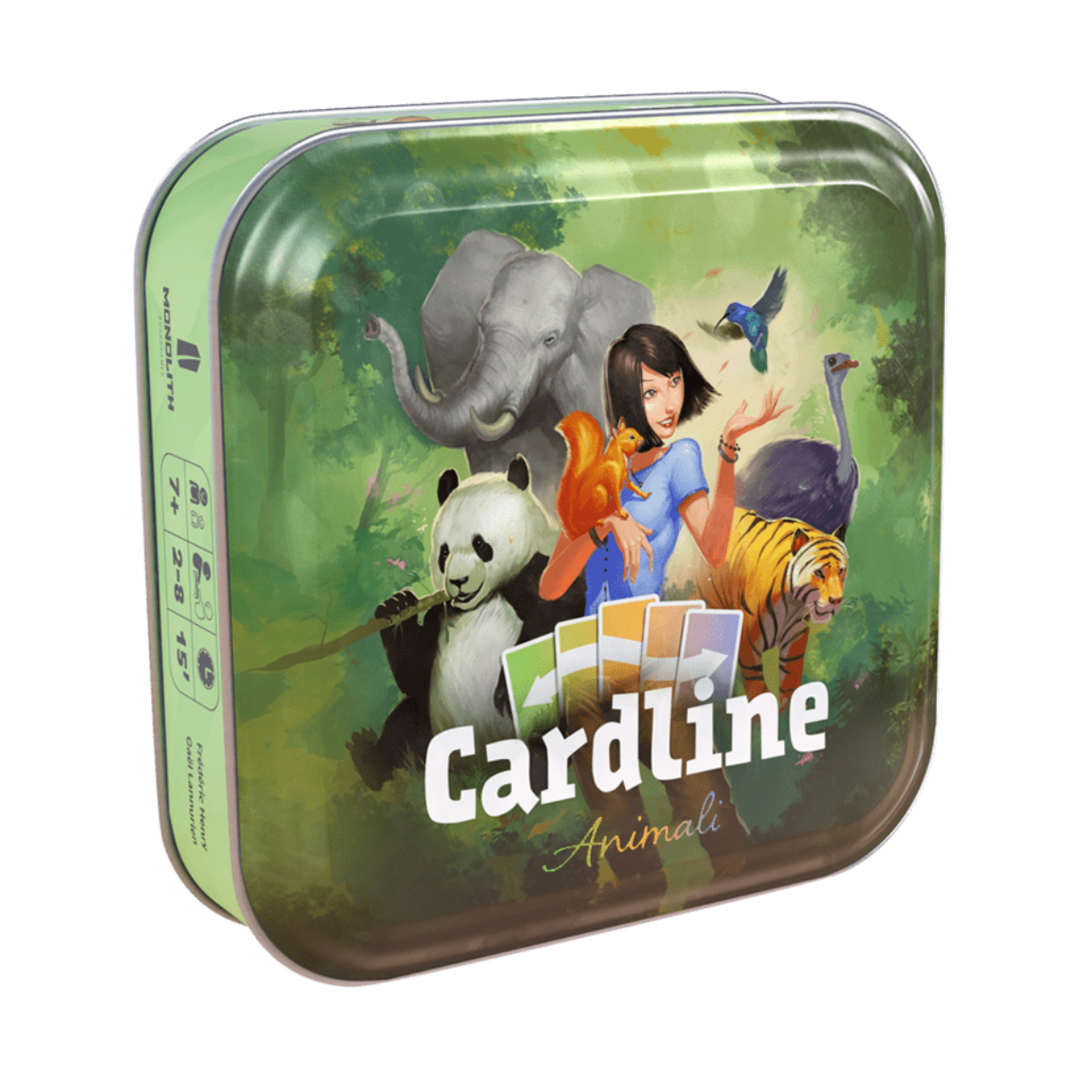 Cardline Animali - immagine 2