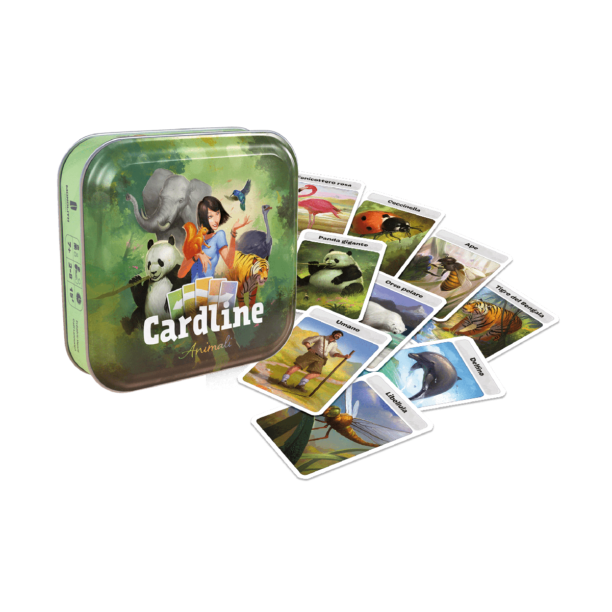 Cardline Animali - immagine 3