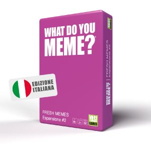Fresh Memes #2 – What Do You Meme