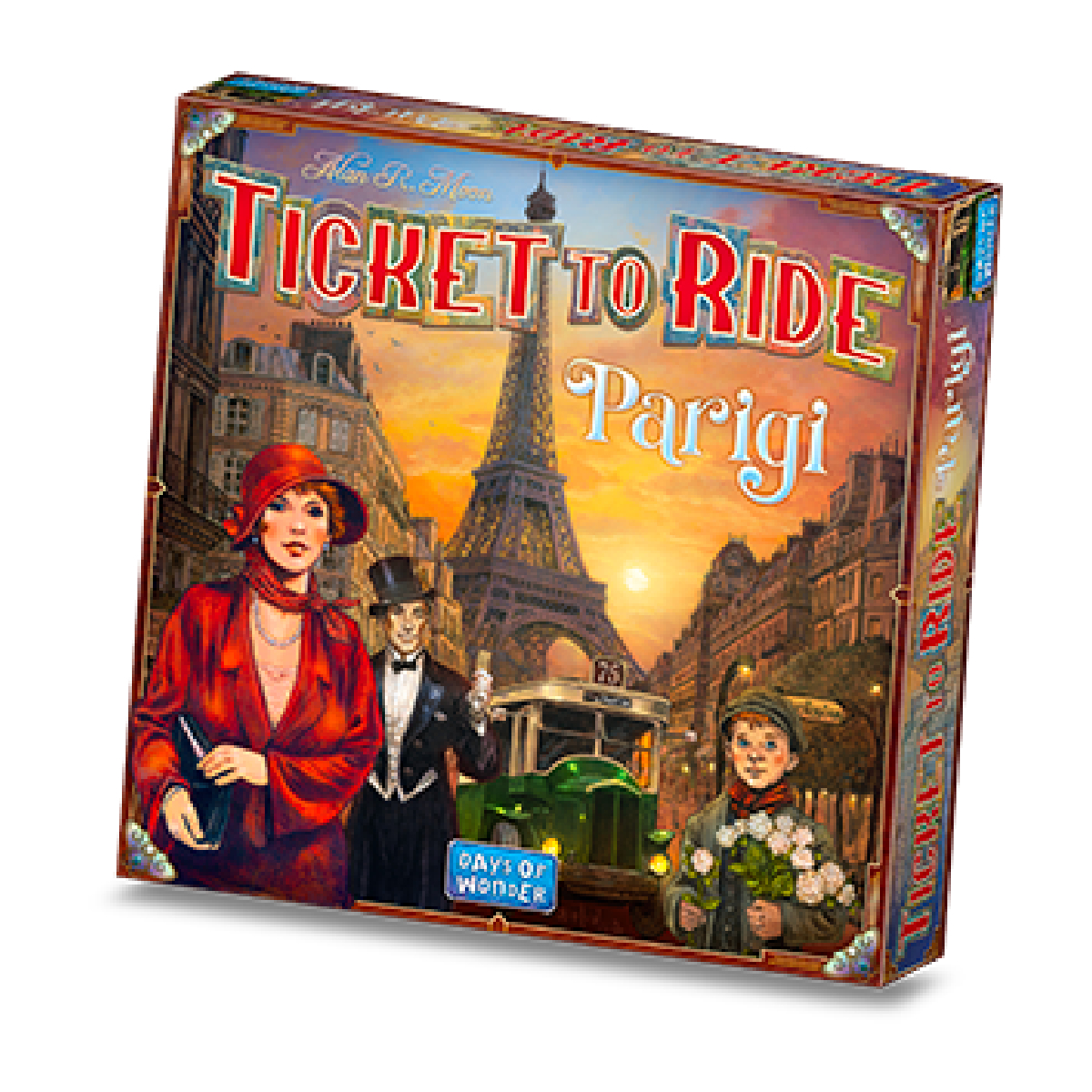 Ticket To Ride Parigi - immagine 2
