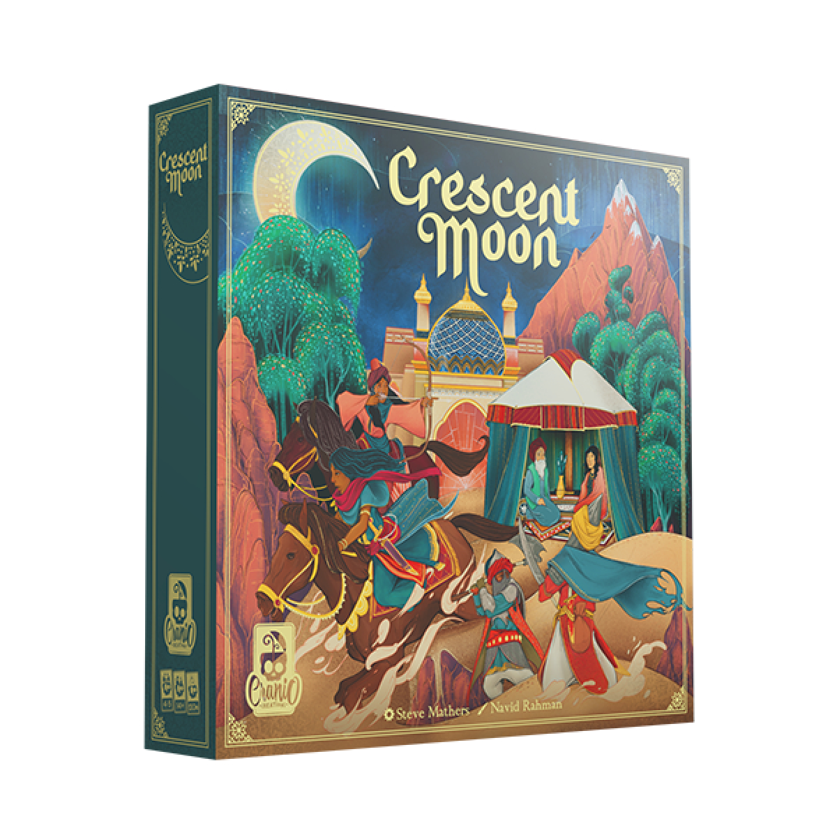 Crescent Moon - immagine 2