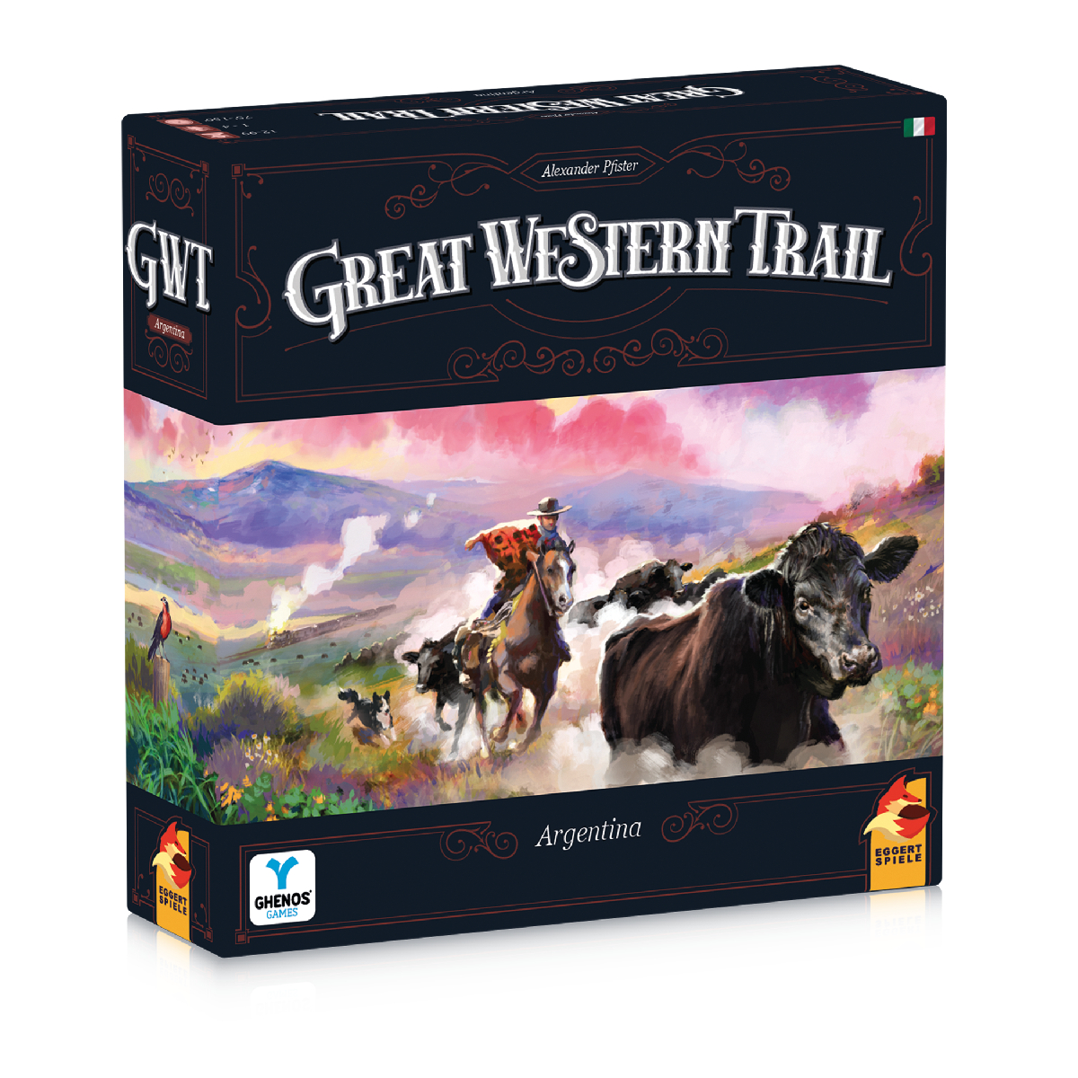 Argentina – Great Western Trail