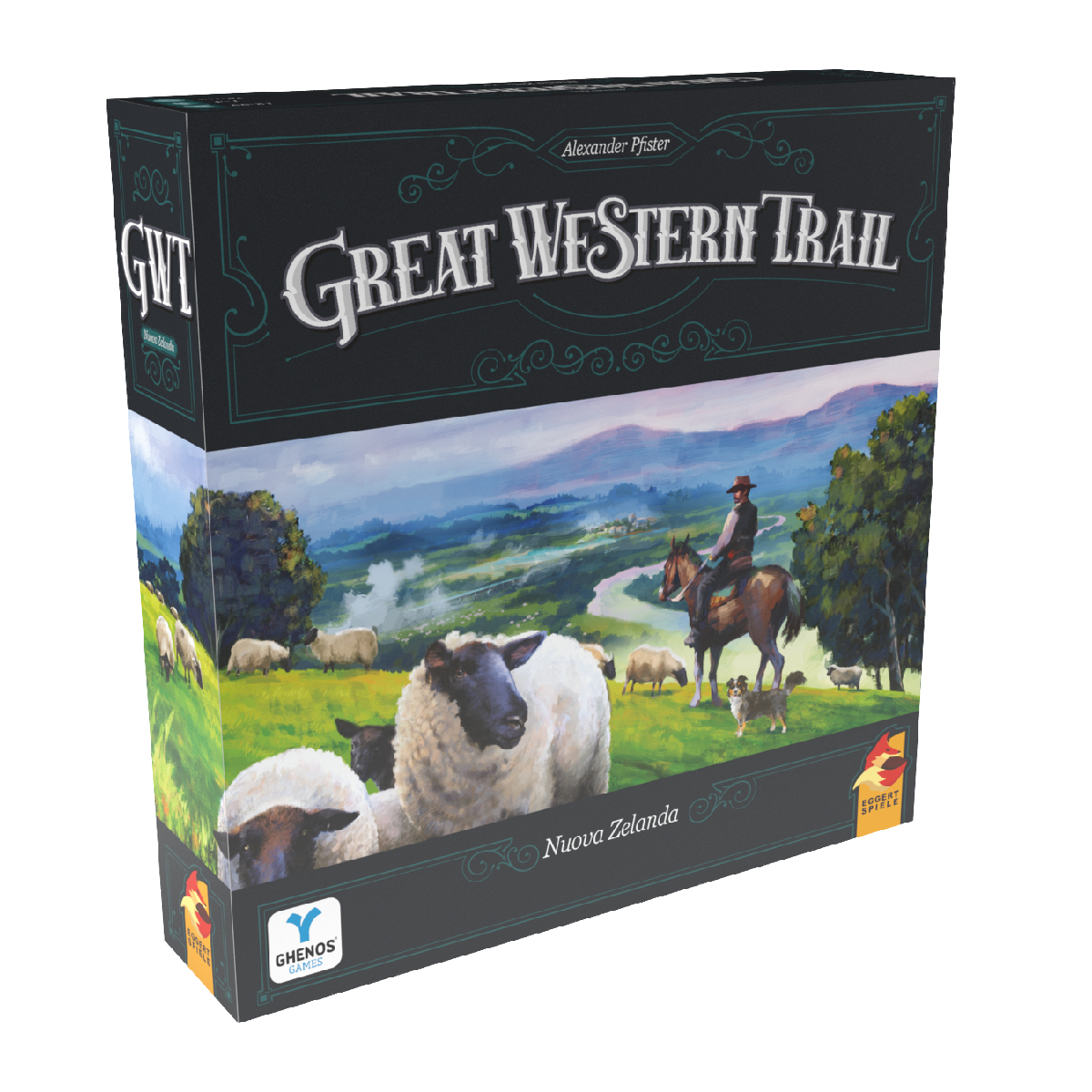 Nuova Zelanda – Great Western Trail - immagine 2