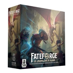 Fateforge – Le Cronache di Kaan