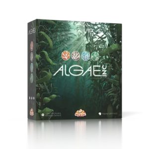 Algae Inc.