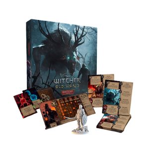 Sulle Tracce dei Mostri – The Witcher: Il Vecchio Mondo