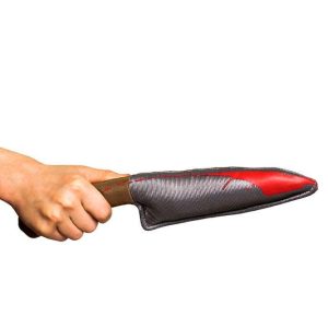 Zombie Swat Butcher Knife Plush