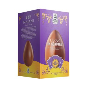 Uovo di Pasqua Cranio Creations