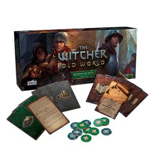 Avventure – The Witcher: Il Vecchio Mondo