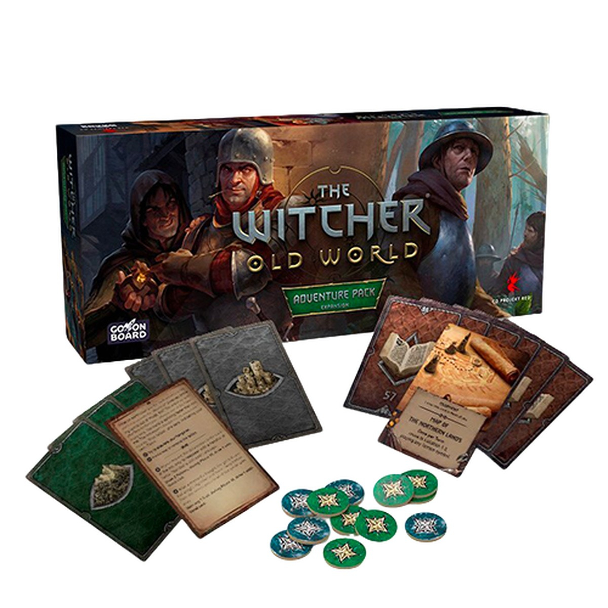 Avventure – The Witcher: Il Vecchio Mondo