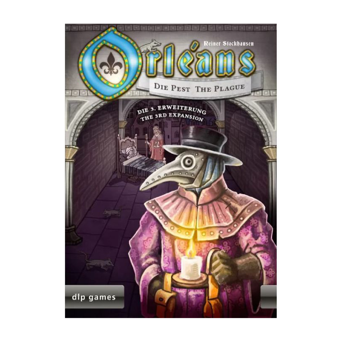 Peste Nera – Orléans - immagine 2