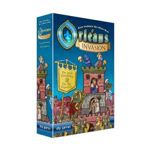 Invasione – Orléans