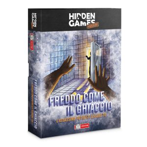 Freddo come il ghiaccio – Hidden Games