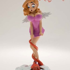 Angelina Sacro E Profano Statue