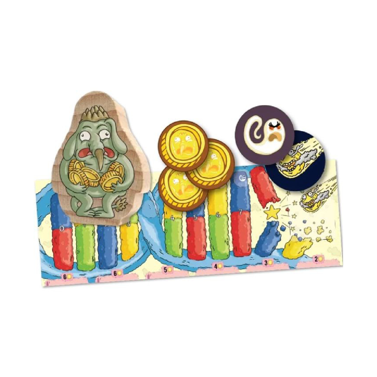 Evolversi Male – Barbascura X - immagine 4