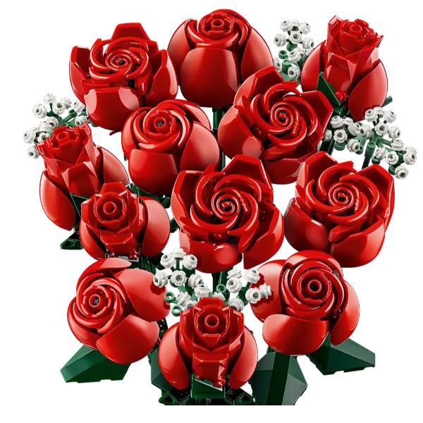 BOUQUET DI ROSE - immagine 5