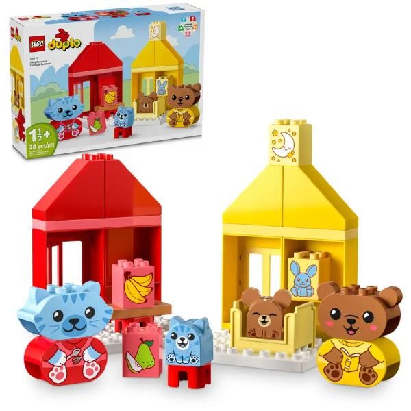 ATTIVITÀ QUOTIDIANE MANGIAREELETTO - immagine 2