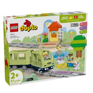 TRENO D AVVENTURA INTERATTIVO