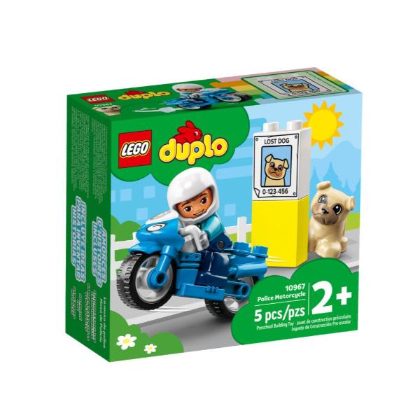 MOTOCICLETTA DELLA POLIZIA - immagine 5