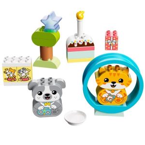 MIO PRIMO CAGNOLINO E GATTINO SUONI