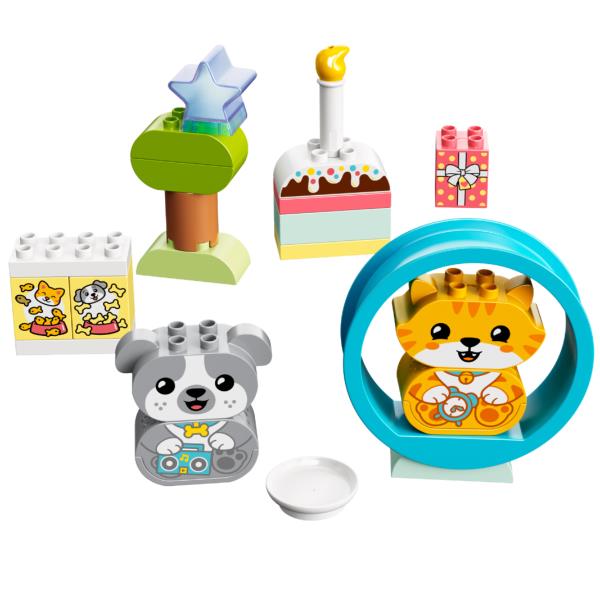 MIO PRIMO CAGNOLINO E GATTINO SUONI - immagine 3