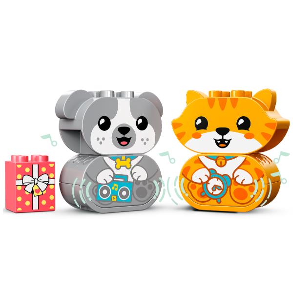 MIO PRIMO CAGNOLINO E GATTINO SUONI - immagine 6