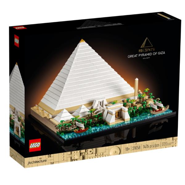 LA GRANDE PIRAMIDE DI GIZA - immagine 4