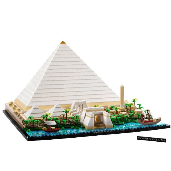 LA GRANDE PIRAMIDE DI GIZA - immagine 5