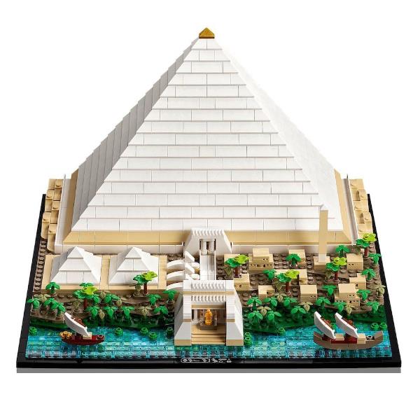 LA GRANDE PIRAMIDE DI GIZA - immagine 6