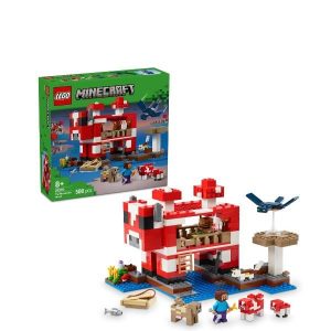 LA CASA DEL MOOSHROOM