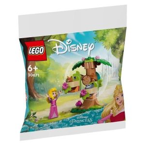 IL PARCO GIOCHI NEL BOSCO DI AURORA