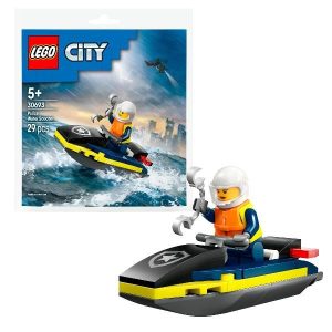 JET SKI DELLA POLIZIA